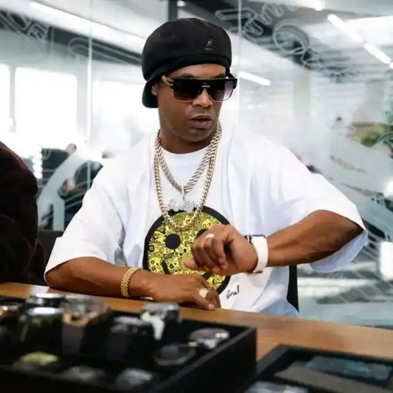 他的比赛风